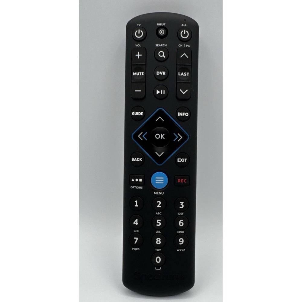 Spectrum TV Cable Box TV Remote SR-002-R Replacement OEM Original Working